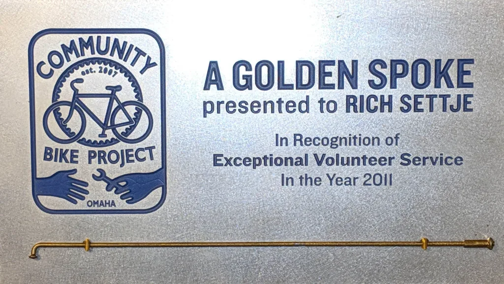 Golden Spike Award 2011